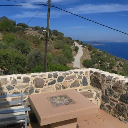 Moustafa Stone House Villa Emporeiós Dış mekan fotoğraf