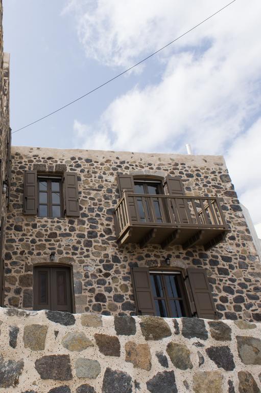 Moustafa Stone House Villa Emporeiós Dış mekan fotoğraf