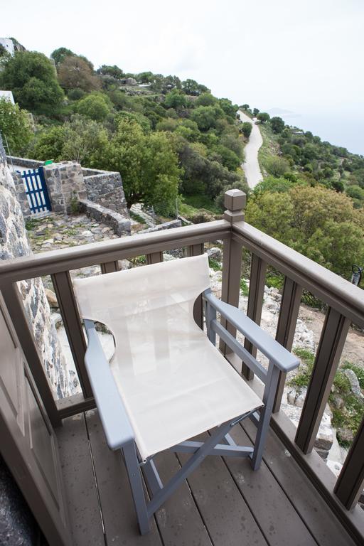 Moustafa Stone House Villa Emporeiós Dış mekan fotoğraf