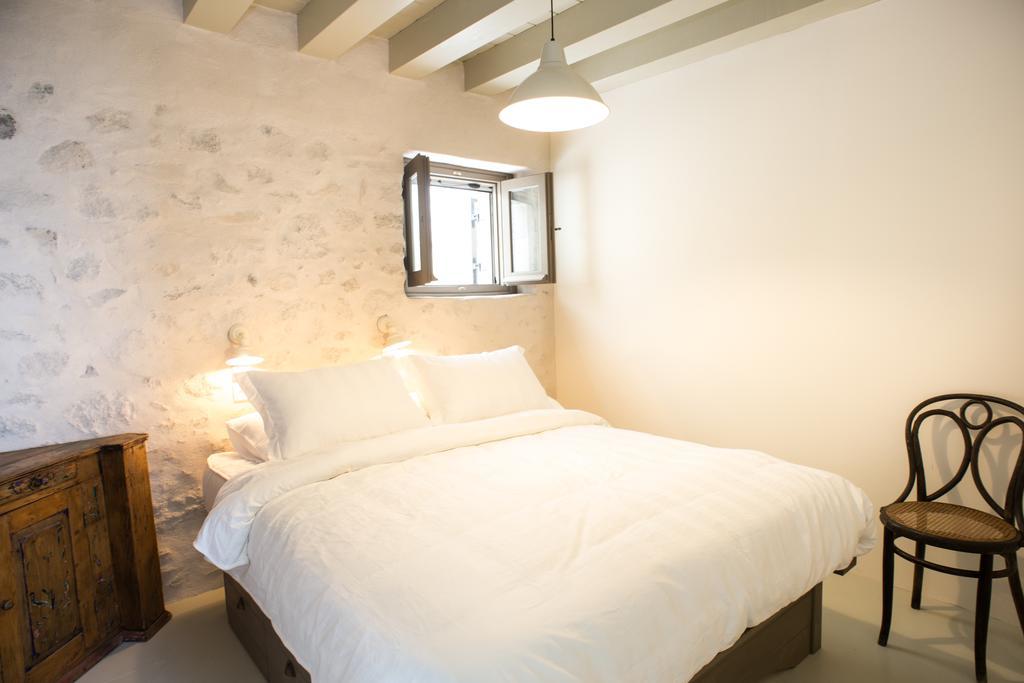 Moustafa Stone House Villa Emporeiós Dış mekan fotoğraf
