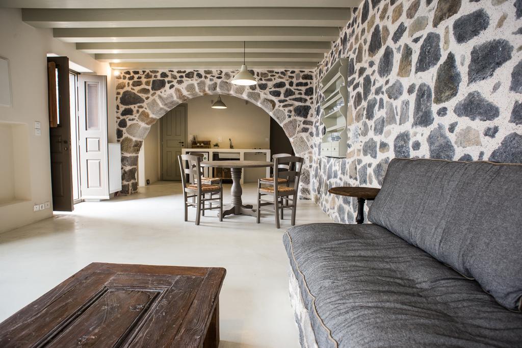 Moustafa Stone House Villa Emporeiós Dış mekan fotoğraf