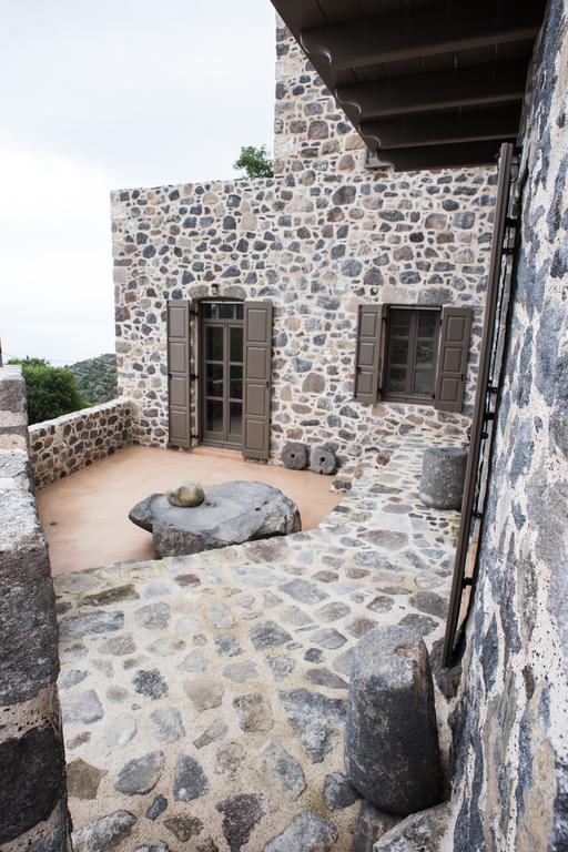 Moustafa Stone House Villa Emporeiós Dış mekan fotoğraf